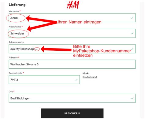 h&m lieferadresse hermes shop ändern|h&m indiana online shopping.